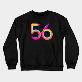 brushed 56 Crewneck Sweatshirt